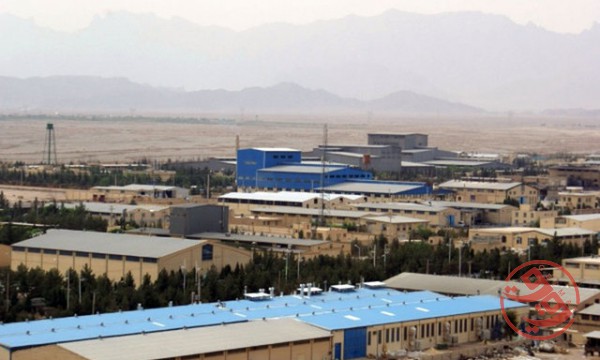 قیمت شهرک صنعتی اردستان